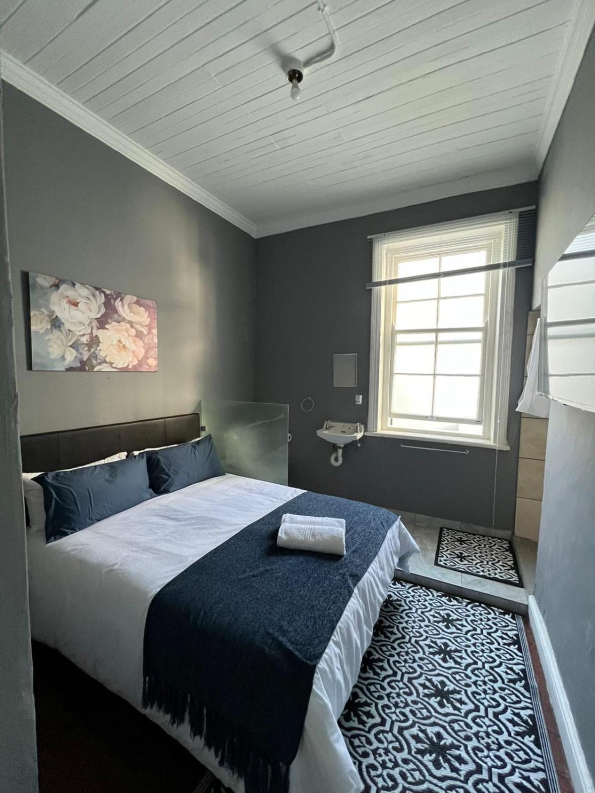 Capepod Sea Point Hotel Cape Town Ngoại thất bức ảnh