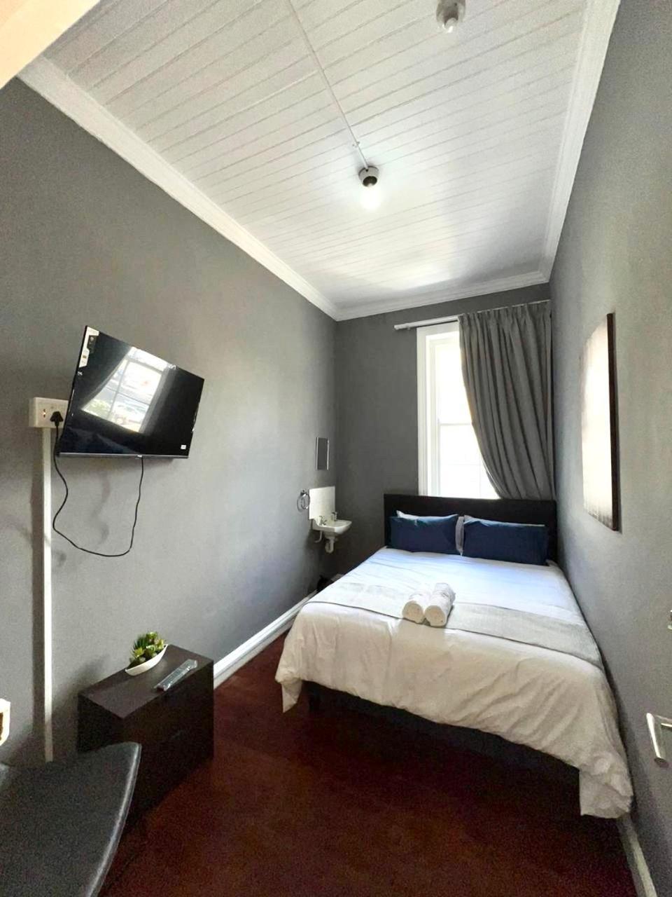 Capepod Sea Point Hotel Cape Town Ngoại thất bức ảnh