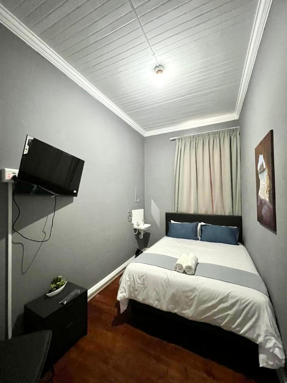Capepod Sea Point Hotel Cape Town Ngoại thất bức ảnh