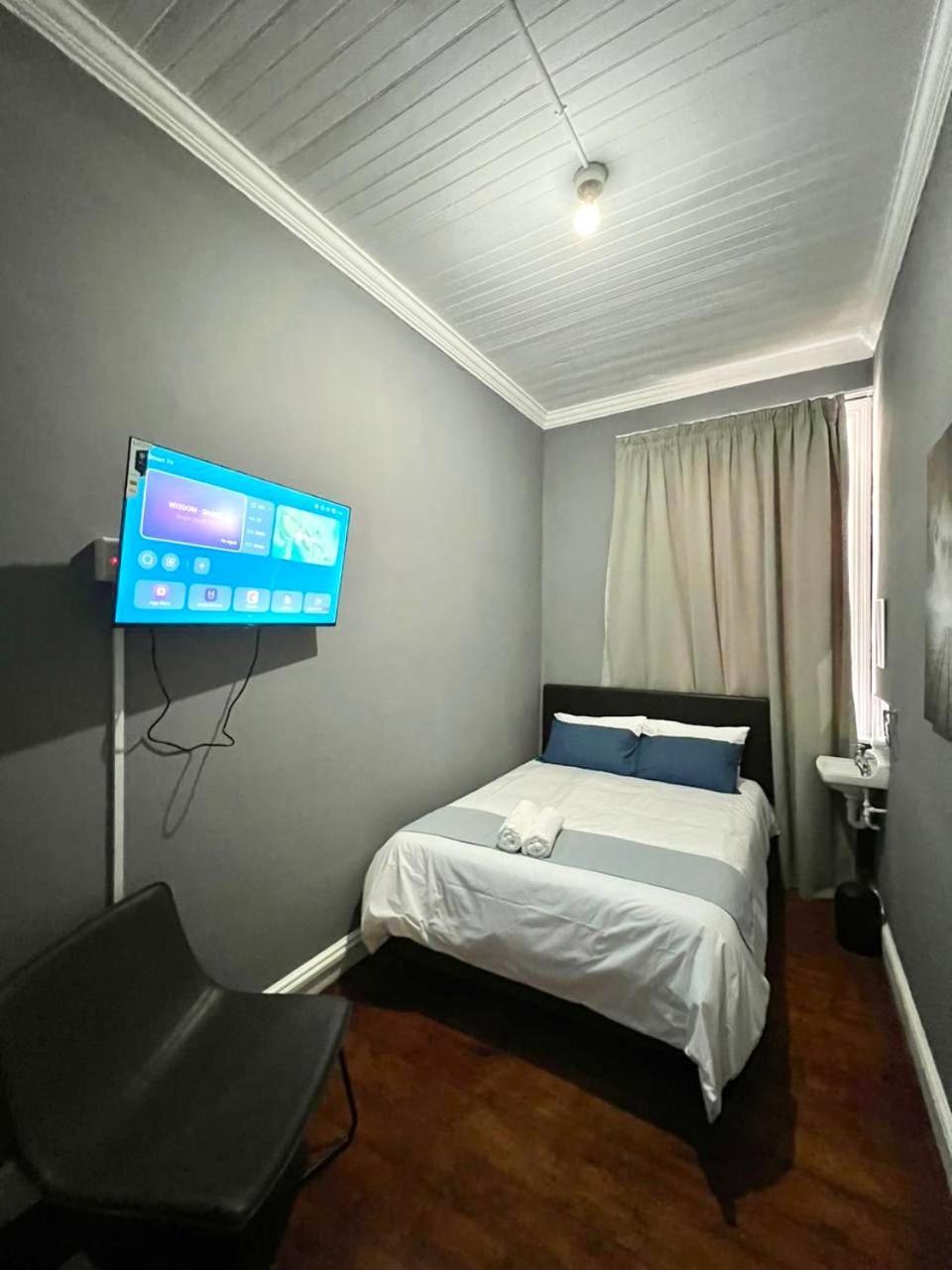 Capepod Sea Point Hotel Cape Town Ngoại thất bức ảnh