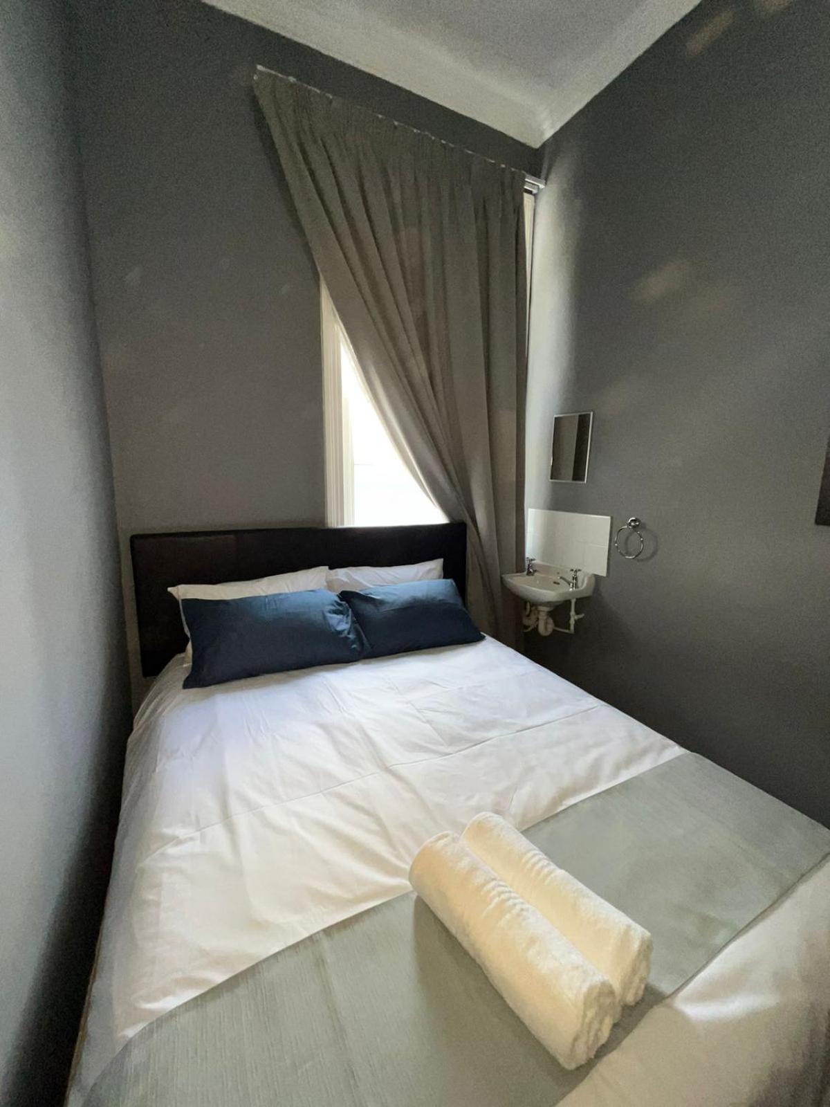 Capepod Sea Point Hotel Cape Town Ngoại thất bức ảnh