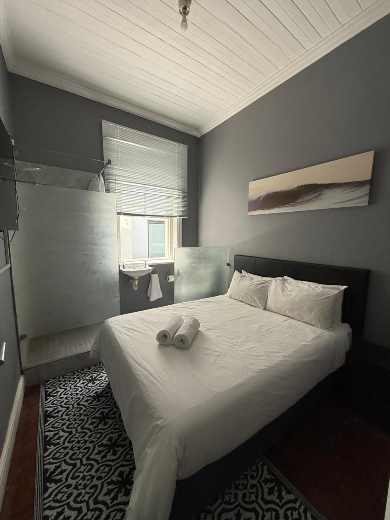Capepod Sea Point Hotel Cape Town Ngoại thất bức ảnh