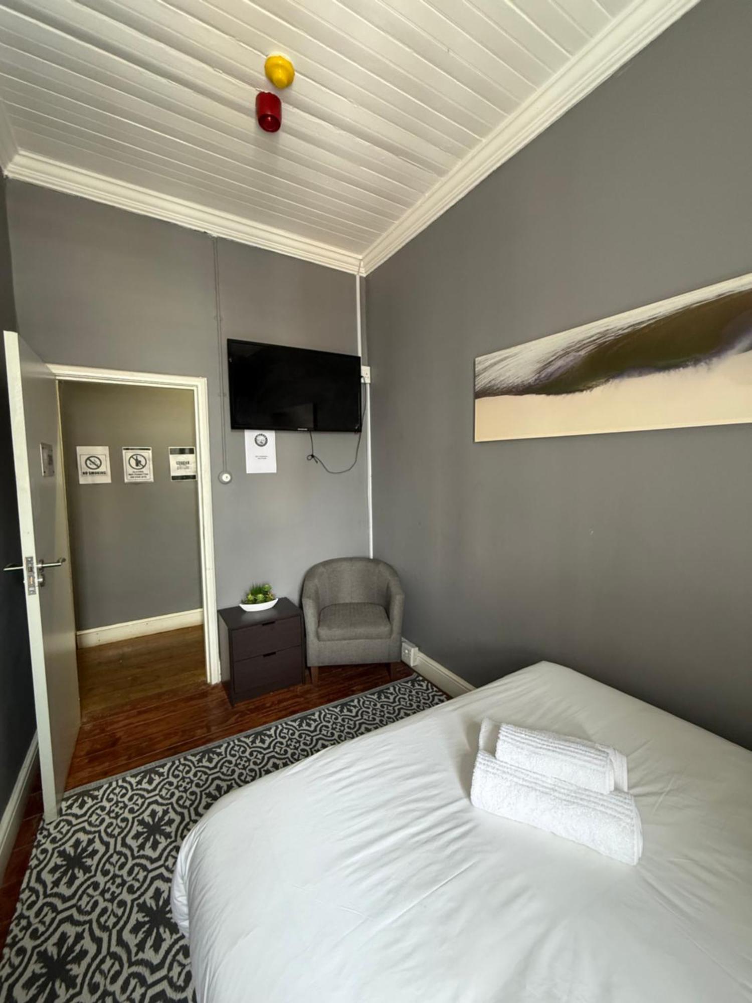 Capepod Sea Point Hotel Cape Town Ngoại thất bức ảnh