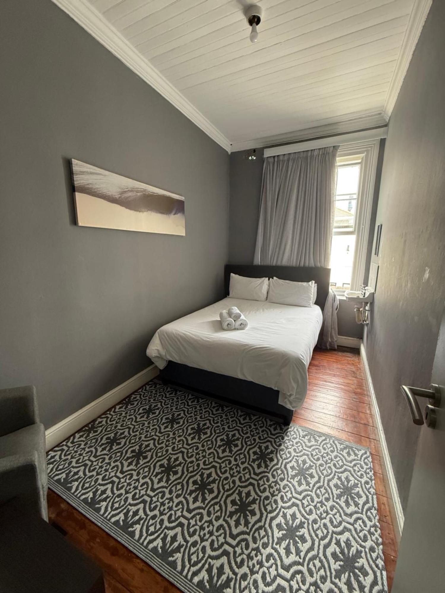 Capepod Sea Point Hotel Cape Town Ngoại thất bức ảnh